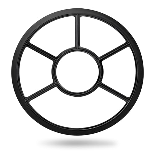 Shunfaji Sterndichtung 6-Wege Ventil Dichtungsring 272409 Pool Dichtung Sandfilteranlage Ersatzteile O-Ring Gummi Dichtring Für PacFab Hi-Flow2 Ventil Sandfilter Systeme von Shunfaji