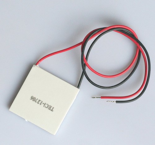 2X TEC1-12706 12V 60W TEC Peltierelement Modul Peltier Element Kühlen Heizen von ShuoHui