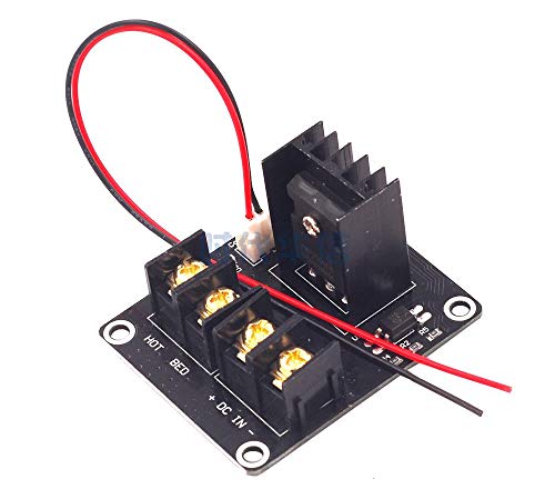 Mosfet Anet A8 Heat Bed Power Module Expansion Hot Bed MOS Tube for 3D Printer Mosfet Anet A8 Heat Bed Power Module Expansion Hot Bed MOS Tube for 3D Printer von ShuoHui