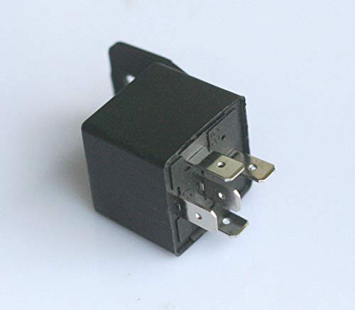 Relais 6V 6 Volt 40A Schliesser NO KFZ Arbeitsstromrelais Schaltrelais 5 pin von ShuoHui