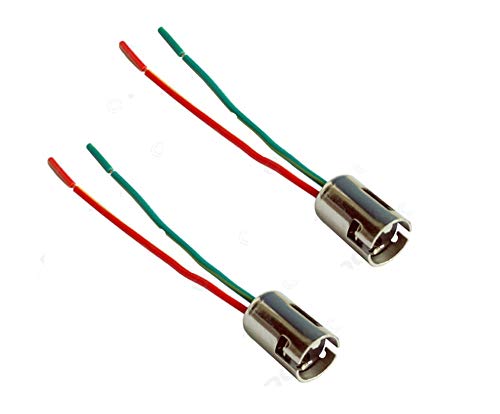 ShuoHui 10x B15 B15D / BA15D FASSUNG 1 FADEN LAMPENFASSUNG SOCKEL STECKER GLÜHBIRNE BOOT 12V 24V ShuoHui 10x B15 B15D / BA15D FASSUNG 1 FADEN LAMPENFASSUNG SOCKEL STECKER GLÜHBIRNE BOOT 12V 24V von ShuoHui