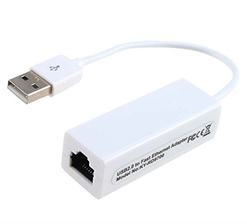 USB auf ETHERNET 10/100M Netzwerk RJ45 LAN Adapter Android Windows USB auf ETHERNET 10/100M Netzwerk RJ45 LAN Adapter Android Windows von ShuoHui