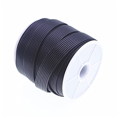 Silikonkabel,Litzenkabel,Kabel Mehrkern-Parallel-Silikondraht 2P 3P 4P 5P 6P 8P 9P 10P 12P 14P 30AWG 26 28 24 22AWG Hochtemperaturbeständiges Kabel(2P 10 METERS_26 AWG) von Shupiquant