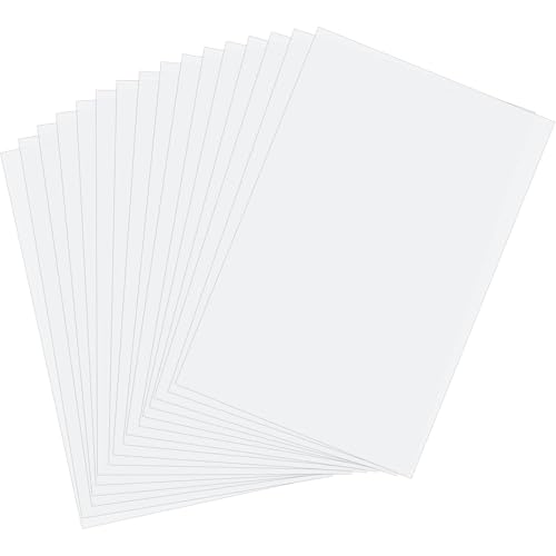 Shuqio 15 Stück Schablonen Malen Schablonen Wandgestaltung stencil papier Wiederverwendbare Wandschalung aus Kunststoff DIY handgefertigte Holzmöbel Bodenbelag Stoff von Shuqio