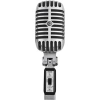 Shure 55SH Series II "Elvis" Legendäres Unidyne Gesangsmikrofon von Shure