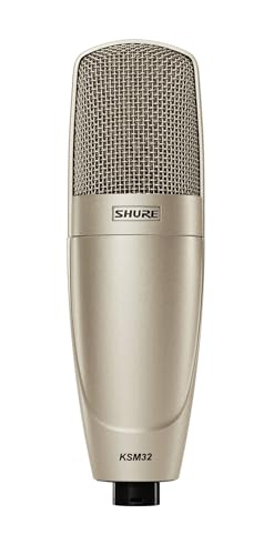 Shure KSM32/SL Mikrofon Shure KSM32/SL Mikrofon von Shure