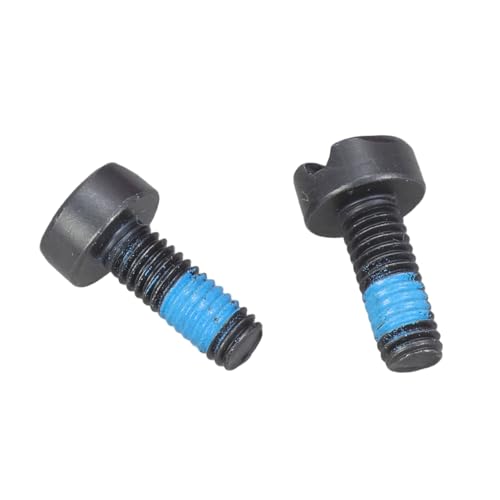 2pcs Tragbare Stabile Säkselblattschraubenzubehör Mit Mehreren Modellen Robuster Stahlmaterial von Shurhome