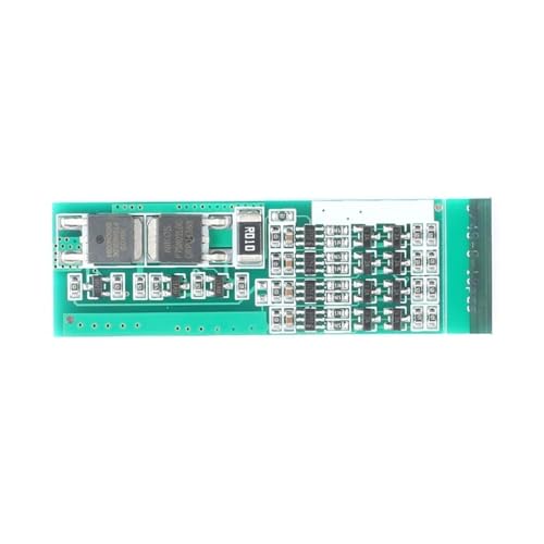 4s 8a 18650 Lithium Batterien Schutzbrett 14 8 V Mit Überladungsentladung Über Die Stromschutzscheibenplatine 4s 8a 18650 Lithium Batterien Schutzbrett 14 8 V Mit Überladungsentladung Über Die Stromschutzscheibenplatine von Shurhome
