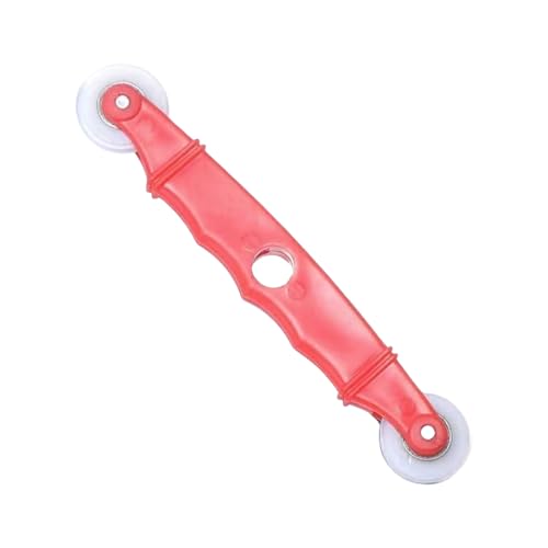 Doppel Fenster Installation Handspline Roller Mit Holzgriff Und Stahlrad Reparaturwerkzeug Für Starthause Für Den Hölzernen Roller von Shurhome