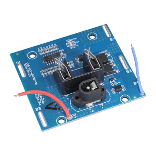 Elektrische Mühle 21V Batterieschutzbrett Handbohrzubehör Batterie Schutzplatine Batterie Verlängerung Der Elektrische Mühle 21V Batterieschutzbrett Handbohrzubehör Batterie Schutzplatine Batterie Verlängerung Der von Shurhome