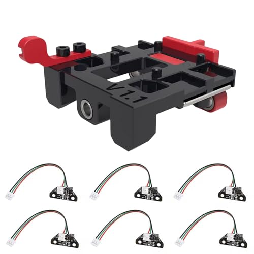 Extruderkopf Umschaltwerkzeug Extruderkopf wechselt Combo Board Drucker Verteilerplatine Ersatz Büro Elektronik Zubehör von Shurhome