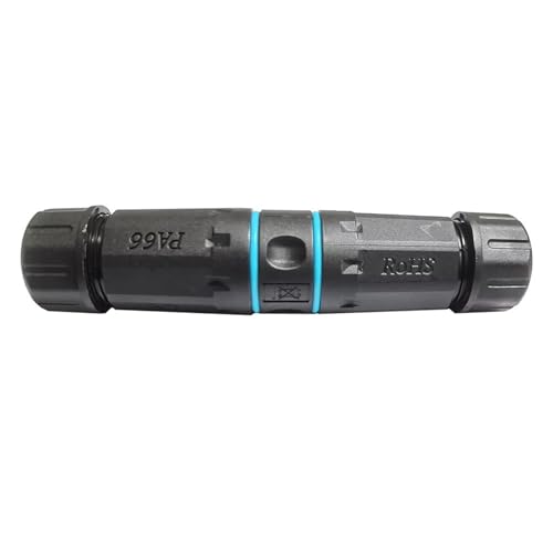 Gigabit RJ45 Cat6 Shielded Ethernet Anschlüsse Mit IP68 wasserdichte Für Sichere Netzwerk Gigabit Ethernet Koppler Gigabit RJ45 Cat6 Shielded Ethernet Anschlüsse Mit IP68 wasserdichte Für Sichere Netzwerk Gigabit Ethernet Koppler von Shurhome