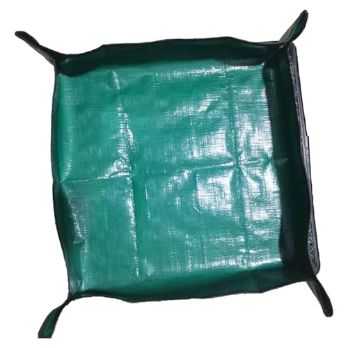 Home Gardening Pad Soft And Pressure Resistant Plant Repotting Mat For Balcony And Patio Decoration Soil Change Pad Indoor Outdoor Garden Decoration von Shurhome