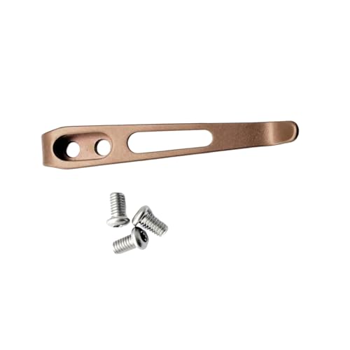 Kompakte Edelstahl Taschenklamme Werkzeug Organisatoren Rostproof Gürtelschlaufe Clip Für Tägliche Tragewerkzeugkleidung Resistent Edelstahl Klappclip von Shurhome