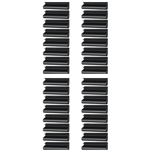 Mehrzweck-Klemmen, korrosionsbeständig, für Gewächshaus, PVC, sichere Schattennetzfolie, Befestigung, Gartenzubehör, kostengünstige Gewächshaus-Clip-Lösung, 32 Stück Mehrzweck-Klemmen, korrosionsbeständig, für Gewächshaus, PVC, sichere Schattennetzfolie, Befestigung, Gartenzubehör, kostengünstige Gewächshaus-Clip-Lösung, 32 Stück von Shurhome