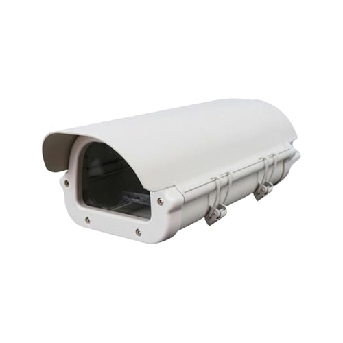 Outdoor Überwachungskamera Abdeckungen Des Gehäuses Wetterfestem Aluminium Legierungs Seitenöffnungsdesign Für CCTV Schutzschutzwaterdichter Aluminiumlegierung Überwachung Kamera Outdoor Überwachungskamera Abdeckungen Des Gehäuses Wetterfestem Aluminium Legierungs Seitenöffnungsdesign Für CCTV Schutzschutzwaterdichter Aluminiumlegierung Überwachung Kamera von Shurhome