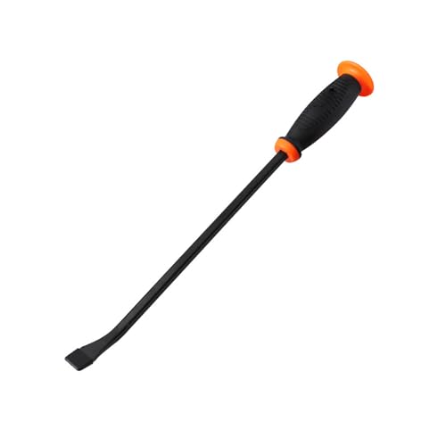 Professionelles Stick Stick Werkzeug Mit Abgewinkelter Spitze Und Schutzhammer Streikkappen Für Einen Sicheren Und Tragbaren Gebrauchsreifen Reifenhebel von Shurhome