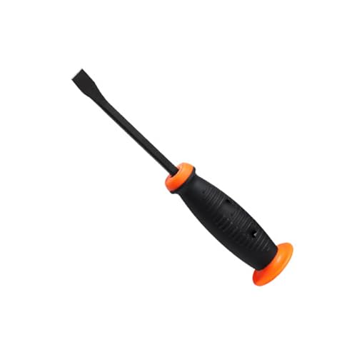 Professionelles Stick Stick Werkzeug Mit Abgewinkelter Spitze Und Schutzhammer Streikkappen Für Einen Sicheren Und Tragbaren Gebrauchsreifen Reifenhebel von Shurhome