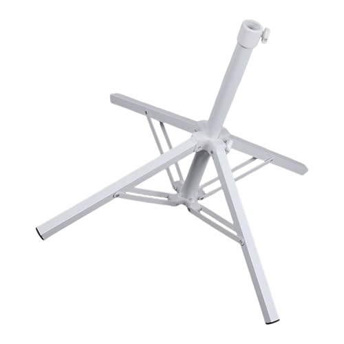 Schirmständer mit 3,2 cm Durchmesser, strapazierfähig, für Garten, Terrasse, Sonnenschutz, tragbares Design, geeignet für Outdoor-Aktivitäten, mehrere Szenen, Schirmständer Schirmständer mit 3,2 cm Durchmesser, strapazierfähig, für Garten, Terrasse, Sonnenschutz, tragbares Design, geeignet für Outdoor-Aktivitäten, mehrere Szenen, Schirmständer von Shurhome
