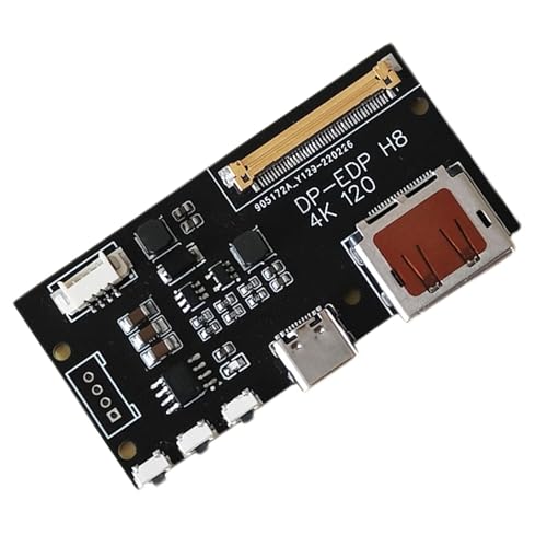 Shurhome Ausbildung DP Board Learning Display Technologie Adapter Board Für B156Zan05.1 B173Zan03.3 N156KME GNA N173DES G31 DP EDP Adapterboard Shurhome Ausbildung DP Board Learning Display Technologie Adapter Board Für B156Zan05.1 B173Zan03.3 N156KME GNA N173DES G31 DP EDP Adapterboard von Shurhome