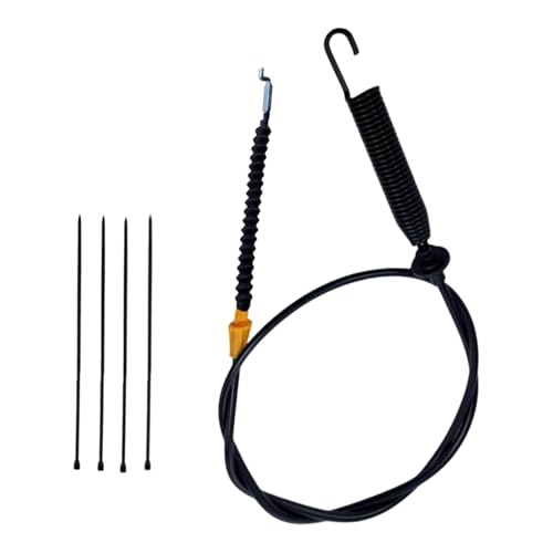 Shurhome Reitmäher Deck Engagement Control Kabel Für 746-04173E 746-04173 946-04173B 946-04173C 946-04173d 946-04173e Lawnmower Engagement Kabel Shurhome Reitmäher Deck Engagement Control Kabel Für 746-04173E 746-04173 946-04173B 946-04173C 946-04173d 946-04173e Lawnmower Engagement Kabel von Shurhome