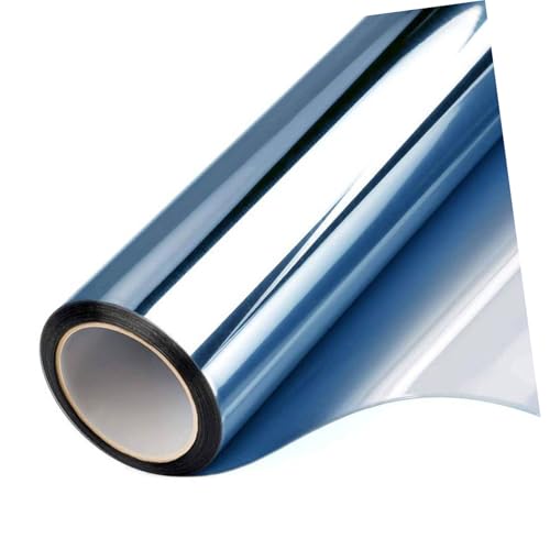 Shurhome Sonnenreflektierende Fenstertönung für Privatsphäre, schützende Wärmereduzierung, thermische Kontrolle, einfache Anwendung, PET-Folie, einfache Installation, sonnenbeständige Folie Shurhome Sonnenreflektierende Fenstertönung für Privatsphäre, schützende Wärmereduzierung, thermische Kontrolle, einfache Anwendung, PET-Folie, einfache Installation, sonnenbeständige Folie von Shurhome