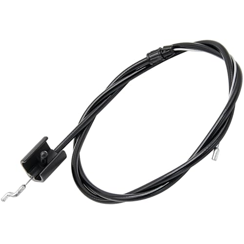 Shurhome Universell Push Lawns 7101395YP Bail CABE FITS FITS Modell 7800165 7800189 7800190 7800228 7800229 Rasenmäher Drosselklappen Zugkabel Shurhome Universell Push Lawns 7101395YP Bail CABE FITS FITS Modell 7800165 7800189 7800190 7800228 7800229 Rasenmäher Drosselklappen Zugkabel von Shurhome