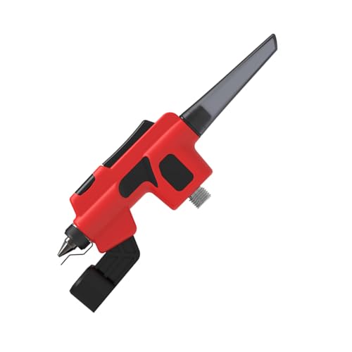 Sprühgerät mit Marker-Gestell für Modellmaßstab, Modell-Malwerkzeug, schneller Farbwechsel, Hobby, Handwerk, Handwerkzeug, Anwendung Luftk von Shurhome