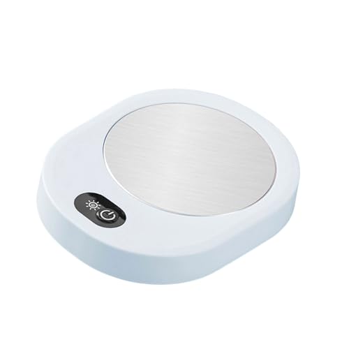 Tragbarer Schreibtisch-Getränkewärmer mit konstanter Temperatur-Technologie, passend für mehrere Tassen, platzsparende USB-Getränke-Temperatur-Halterung Tragbarer Schreibtisch-Getränkewärmer mit konstanter Temperatur-Technologie, passend für mehrere Tassen, platzsparende USB-Getränke-Temperatur-Halterung von Shurhome