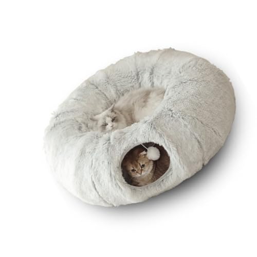Tunnel Versteck Weiches Haus Haustier Schlafbett für den Innenbereich Haustiere Versteck Camping Lounge Bequemes Haustierbett Tunnel Versteck Weiches Haus Haustier Schlafbett für den Innenbereich Haustiere Versteck Camping Lounge Bequemes Haustierbett von Shurhome