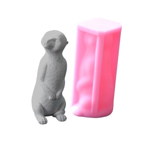Wiederverwendbares Silikonform Für Handwerk Schöner Meerkats Kerze Aromatherapie Schimmel Handgefertigtes Desktop Dekoration Schimmel Schmuckstücke Herstellung Werkzeug Wiederverwendbares Silikonform Für Handwerk Schöner Meerkats Kerze Aromatherapie Schimmel Handgefertigtes Desktop Dekoration Schimmel Schmuckstücke Herstellung Werkzeug von Shurhome