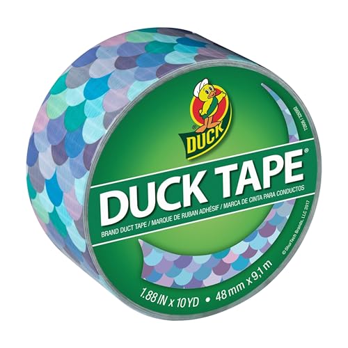 farbiges Gewebe-Klebeband von Duck