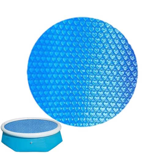 Shurzzesj Pool Solarabdeckplane Rund Solar Folie Solarabdeckung Solarplane Zuschneidbar Poolheizung Wassererwärmung Wärmeplane PoolSolarplane Für Pool Solarplane Für Runde Pools 180/240/300cm Shurzzesj Pool Solarabdeckplane Rund Solar Folie Solarabdeckung Solarplane Zuschneidbar Poolheizung Wassererwärmung Wärmeplane PoolSolarplane Für Pool Solarplane Für Runde Pools 180/240/300cm von Shurzzesj