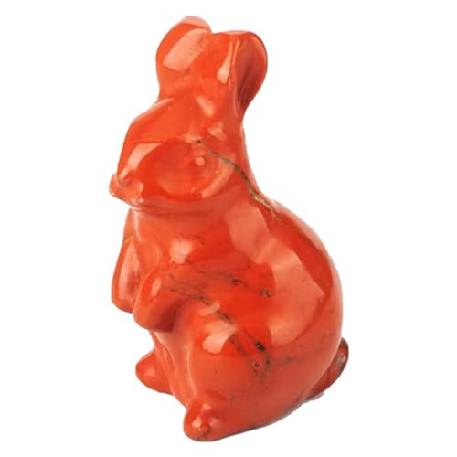 Shurzzesj QuartzBunny, Kristall-Hasen-Ornament, Amethyst-Hasen-, Kristalle, Kaninchenstatue, Tasche, poliert, natürliche Edelstein-Kristalle, Figuren für Osterdekoration, Büros, Zimmer, Shurzzesj QuartzBunny, Kristall-Hasen-Ornament, Amethyst-Hasen-, Kristalle, Kaninchenstatue, Tasche, poliert, natürliche Edelstein-Kristalle, Figuren für Osterdekoration, Büros, Zimmer, von Shurzzesj