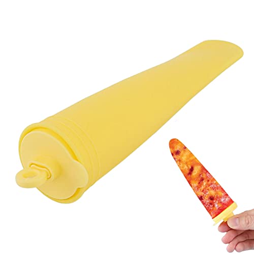 Shurzzesj Silikonformen für EIS am Stiel, Eisformen für EIS am Stiel, hausgemachte Stieleis-Formen, EIS am Stiel, Silikonform für -Popsicle von Shurzzesj