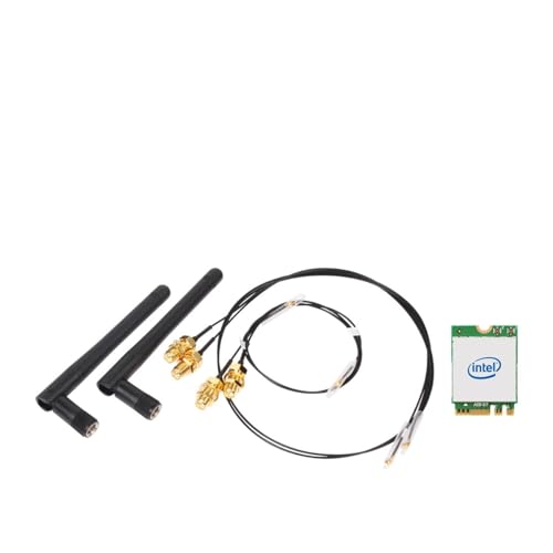 Shuttle WiFi Kit M2 Intel AX200 Bluetooth von Shuttle