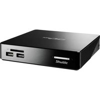 Shuttle Android Mini-PC NS02AV2 Rockchip RK3368 2GB RAM 16GB eMMC Imagination PowerVR SGX6110 Androi von Shuttle