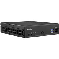 Shuttle Barebone DH02U () Intel® Celeron® 3865U Nvidia PIB-DH02U001 von Shuttle