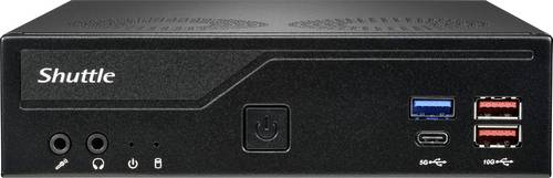 Shuttle Barebone DH770 Shuttle Barebone DH770 von Shuttle