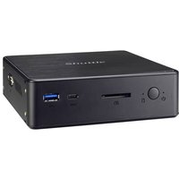 Shuttle Barebone NC10U3 () Intel® Core™ i3 i3-8145U Intel UHD Graphics 620PFB-NC10U301 von Shuttle