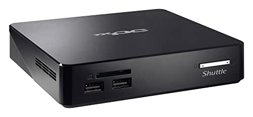 Shuttle Barebone Nano NS02A RK3368 2GB RAM 16GB eMMC Android Shuttle Barebone Nano NS02A RK3368 2GB RAM 16GB eMMC Android von Shuttle