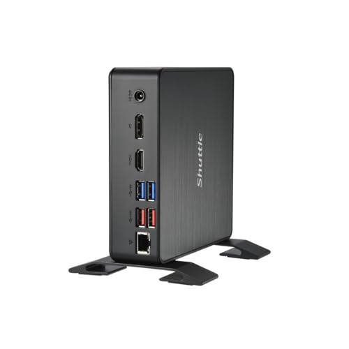 Shuttle Barebone XPC Nano NC40U7 von Shuttle