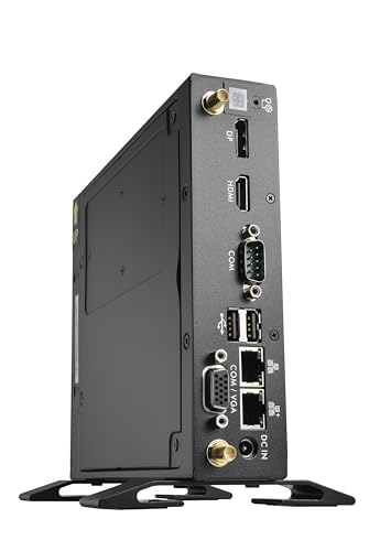 Shuttle XPC Slim Barebone DS50U5・i5-1335U・2X LAN (1x 2.5Gbit,1x 1Gbit)・1xCOM,1xHDMI,1xDP・1x VGA・DS50U5・0887993006185 Shuttle XPC Slim Barebone DS50U5・i5-1335U・2X LAN (1x 2.5Gbit,1x 1Gbit)・1xCOM,1xHDMI,1xDP・1x VGA・DS50U5・0887993006185 von Shuttle