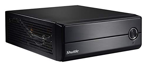 Shuttle XH310RV S1151 H310 BLACK 90W von Shuttle