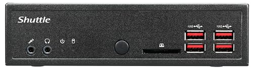 Shuttle DH32U5 I5-1135G7 BLACK 90W von Shuttle