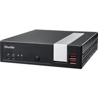 Shuttle Mini PC DL20N6 + 8GB/500GB/W11PRO Intel® Pentium® Silver Pentium Silver N6005 8GB RAM 500G von Shuttle