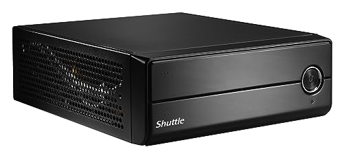 Shuttle X 8110BA von Shuttle