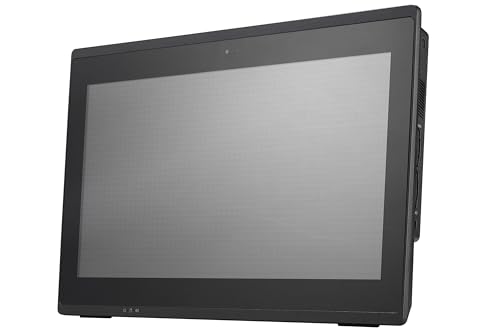 Shuttle XPC All-in-One P52U (Schwarz, ohne Betriebssystem) Marke von Shuttle