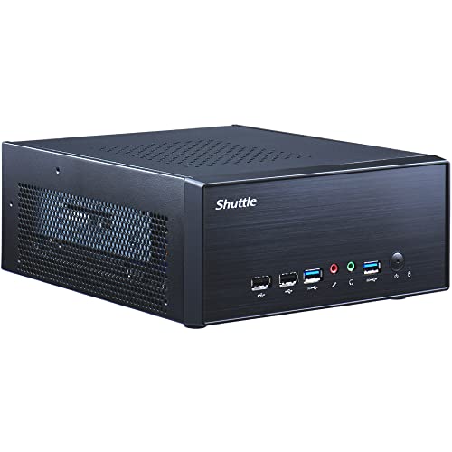 Shut BarBo XH510G2 BK H510 von Shuttle