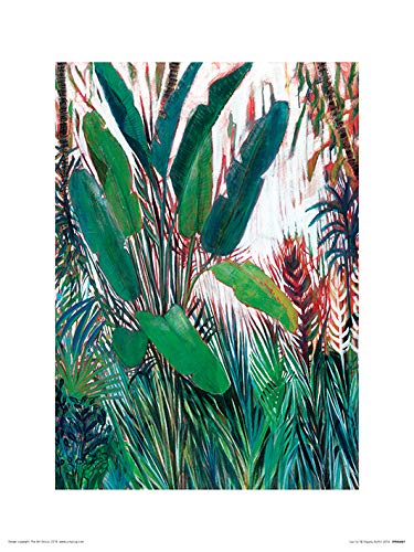 Shyama Ruffell Drucken, Papier, Mehrfarbig, 30 x 40 cm von Shyama Ruffell